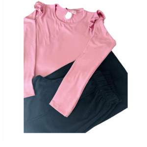 Remera de modal viscosa