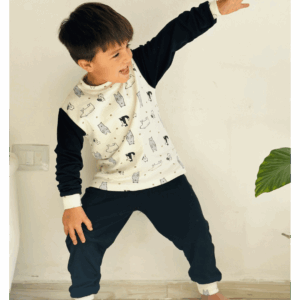 Pijama de algodón