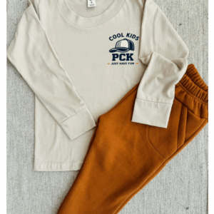 Remera M/L de niño