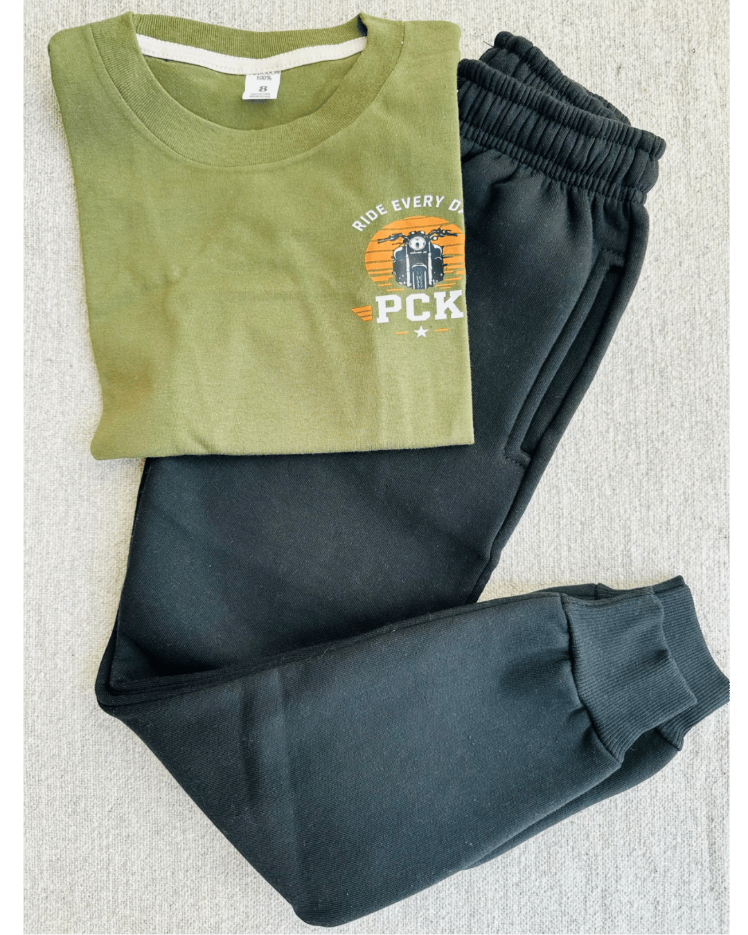 Remera M/L de niño - Imagen 4
