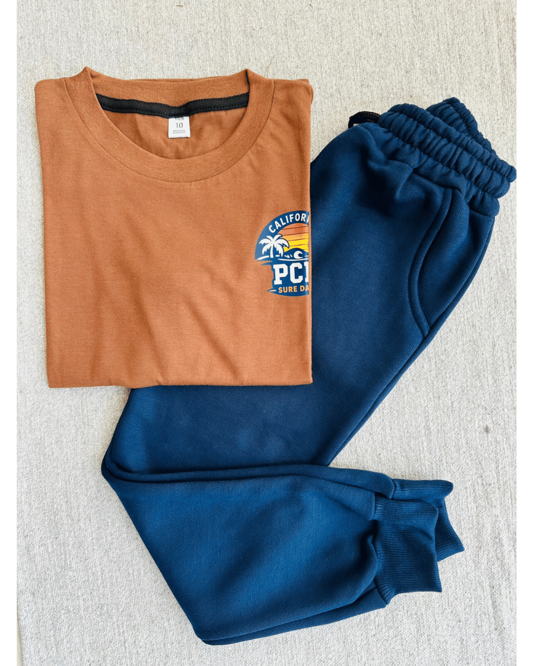 Remera M/L de niño - Imagen 3