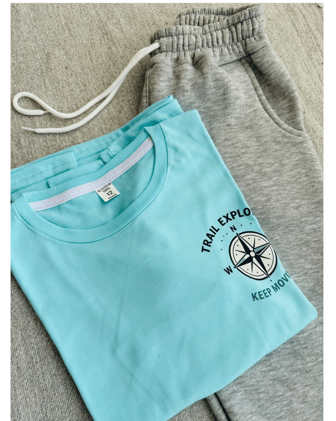 Remera M/L de niño - Imagen 2