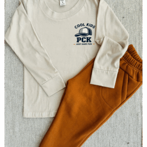 Remera M/L de niño