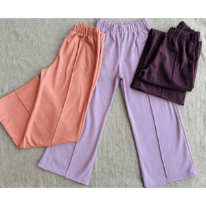 Pantalón palazo