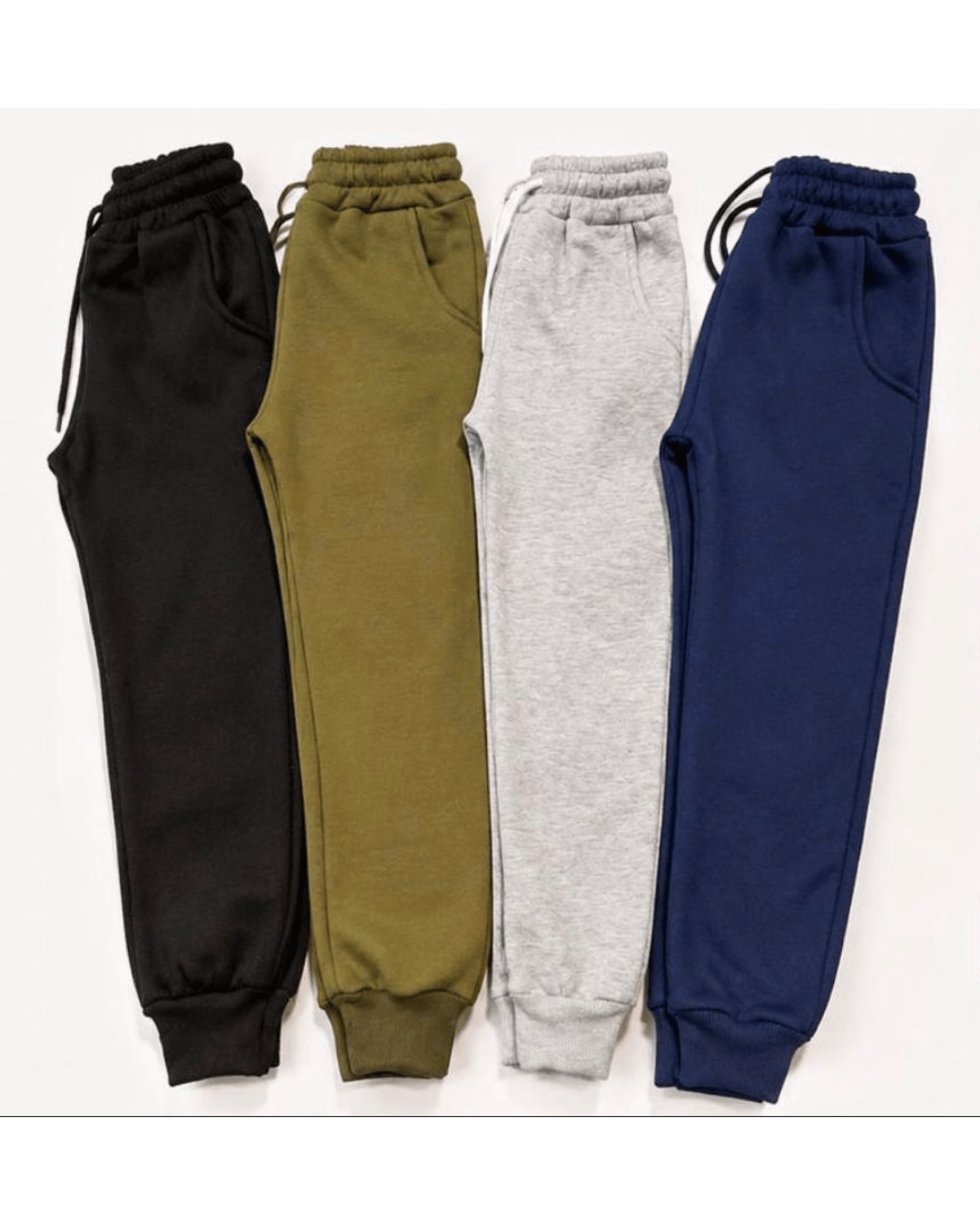 Pantalón jogging frisado - Imagen 3