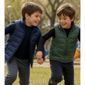 Chaleco inflable